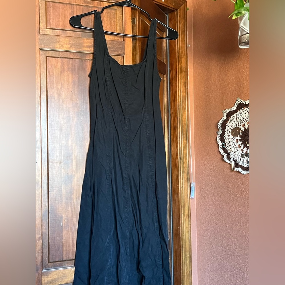 Elegant Black Dress